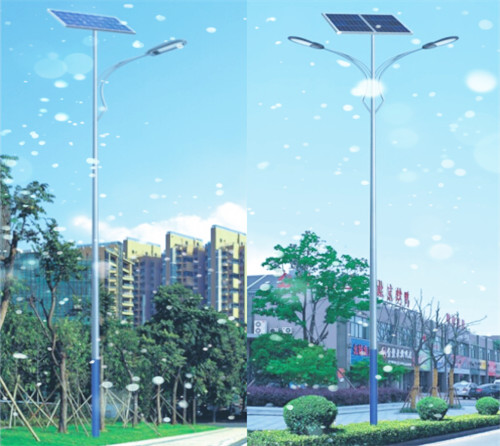 太阳能路灯 太阳能路灯
