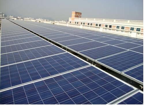 并网式太阳能光伏发电 并网式太阳能光伏发电