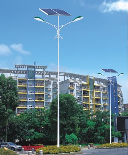 中山太阳能led路灯 中山太阳能led路灯