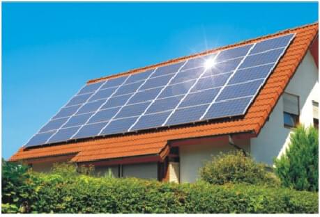 家用太阳能光伏发电 家用太阳能光伏发电