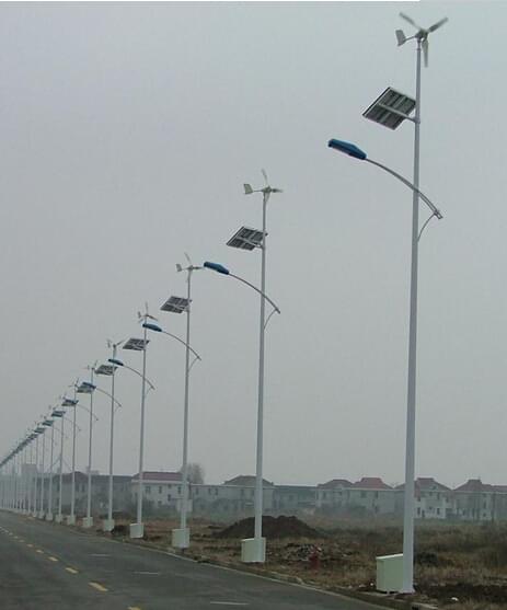 中山风光互补led路灯 中山风光互补led路灯