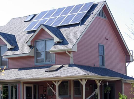 家用太阳能光伏发电 家用太阳能光伏发电