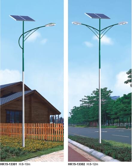 中山华可太阳能路灯 中山华可太阳能路灯
