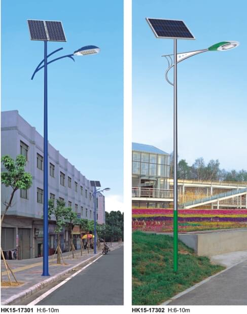 中山华可太阳能路灯 中山华可太阳能路灯