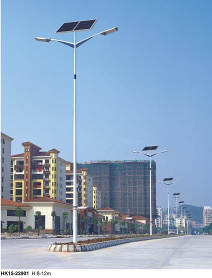 中山太阳能led路灯