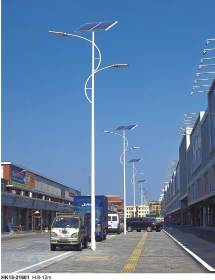 中山太阳能led路灯 中山太阳能led路灯