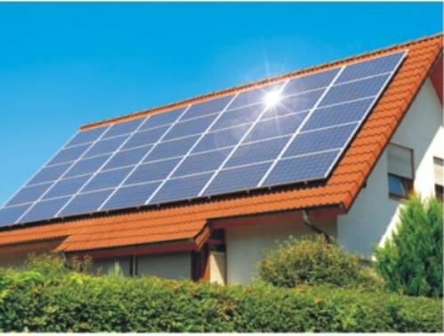 家用太阳能光伏发电 家用太阳能光伏发电