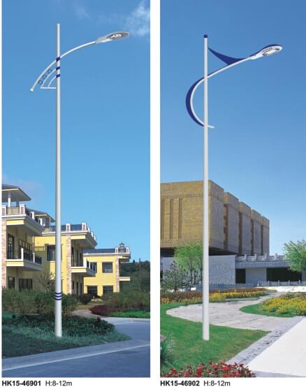 华可led路灯 华可led路灯