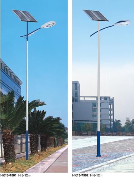 中山华可太阳能路灯 中山华可太阳能路灯