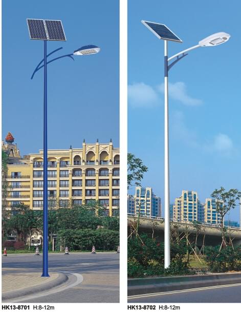 中山华可太阳能路灯 中山华可太阳能路灯