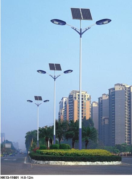 华可led太阳能路灯 华可led太阳能路灯