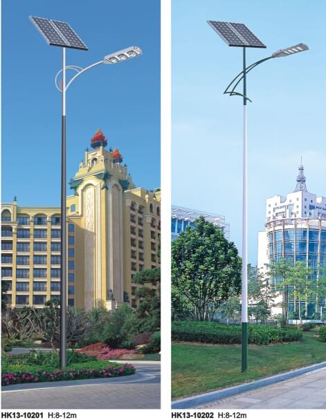 中山太阳能led路灯 中山太阳能led路灯