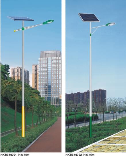 中山太阳能led路灯