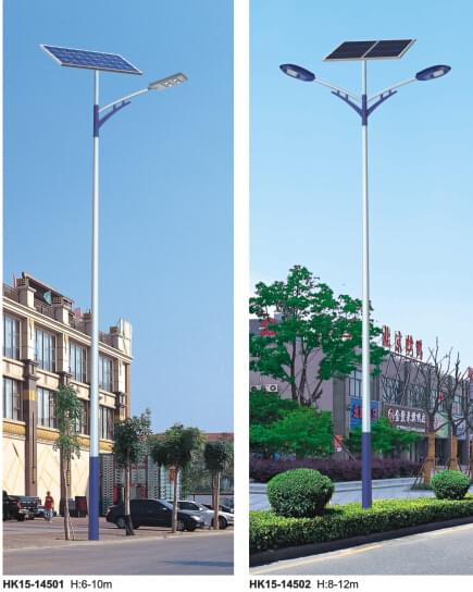 中山华可太阳能led路灯 中山华可太阳能led路灯