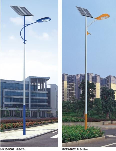 华可太阳能路灯 华可太阳能路灯