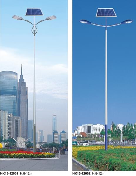 中山华可太阳能路灯 中山华可太阳能路灯