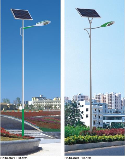 中山华可太阳能路灯 中山华可太阳能路灯