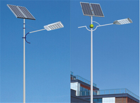 太阳能路灯 太阳能路灯
