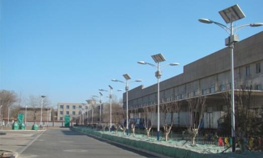 太阳能路灯 太阳能路灯