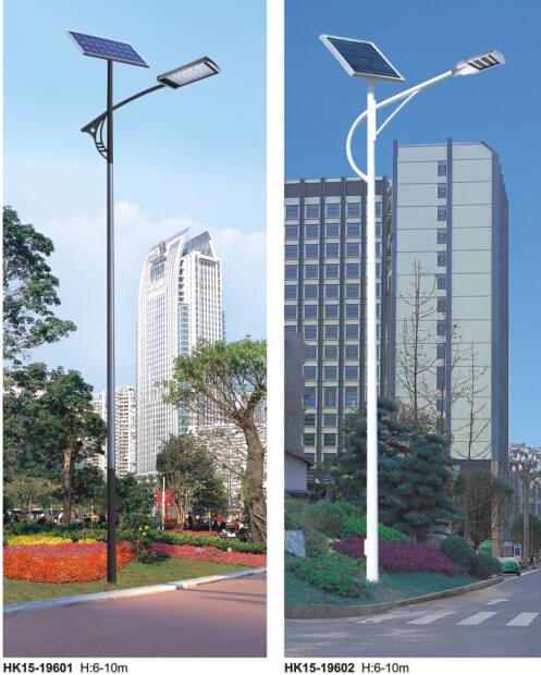 太阳能led路灯 太阳能led路灯