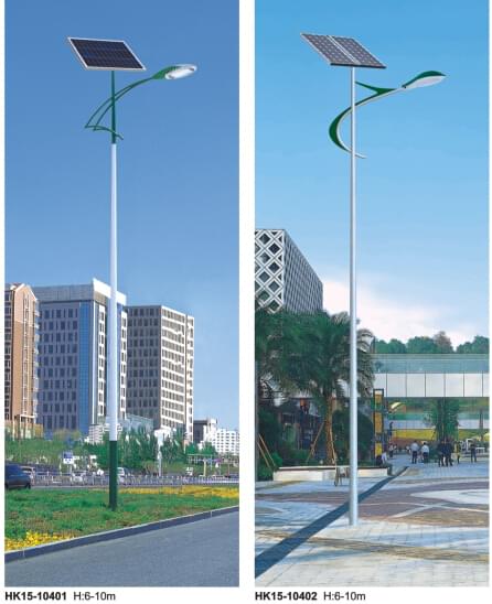 华可太阳能路灯 华可太阳能路灯