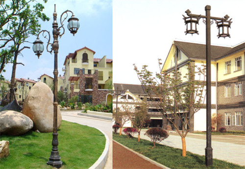 别墅庭院灯 别墅庭院灯