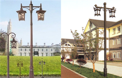 欧式庭院灯