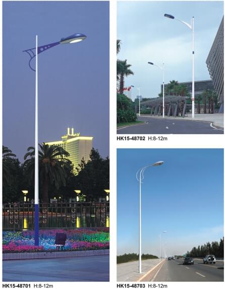 华可led路灯 华可led路灯