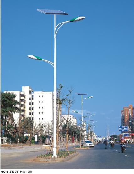 华可太阳能路灯 华可太阳能路灯