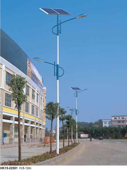 华可太阳能路灯 华可太阳能路灯