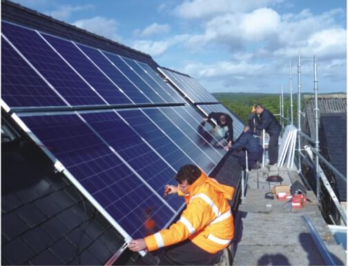 太阳能光伏发电