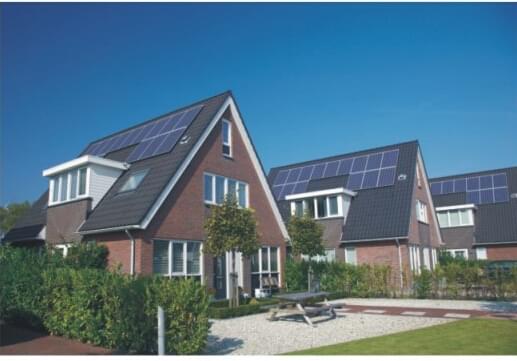 分布式家用太阳能光伏发电