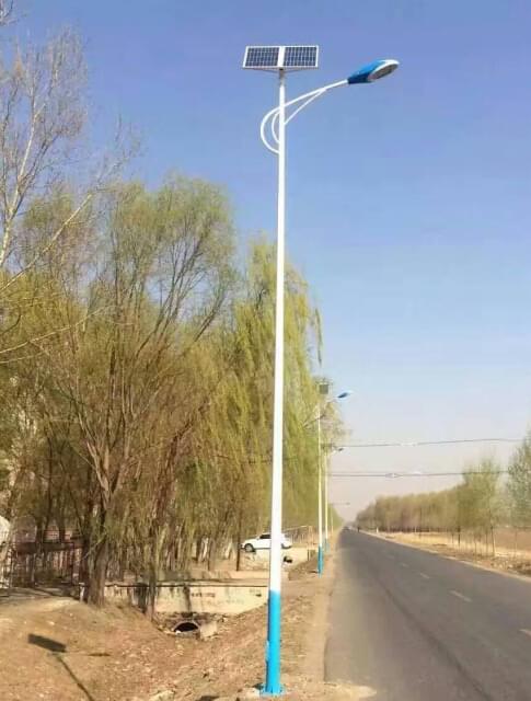 广西农村led太阳能路灯 广西农村led太阳能路灯