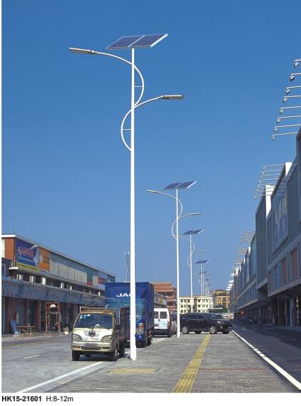 中山华可太阳能路灯 中山华可太阳能路灯