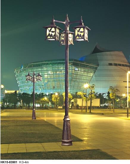 华可led庭院灯 华可led庭院灯