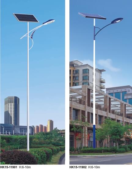 中山华可led太阳能路灯 中山华可led太阳能路灯