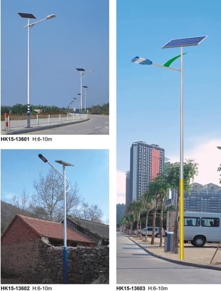 中山华可太阳能路灯 中山华可太阳能路灯