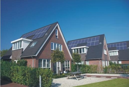 并网式太阳能光伏发电