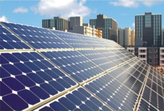 太阳能光伏发电系统 太阳能光伏发电系统