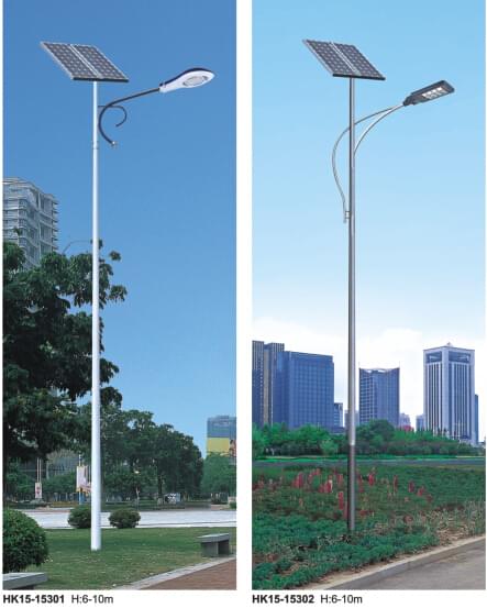 中山华可太阳能led路灯 中山华可太阳能led路灯