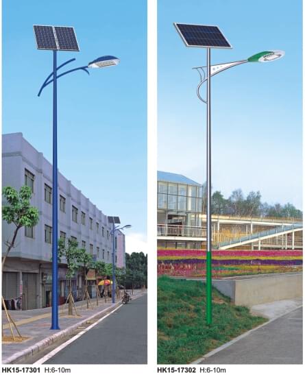 华可led太阳能路灯 华可led太阳能路灯