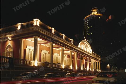 中山华可led投光灯 中山华可led投光灯