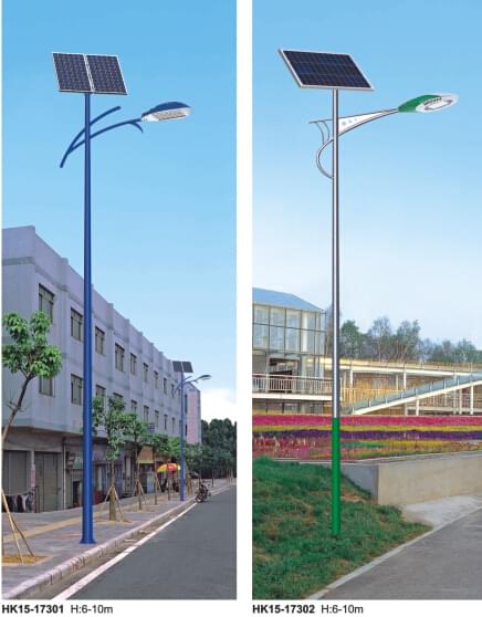 中山华可太阳能路灯 中山华可太阳能路灯