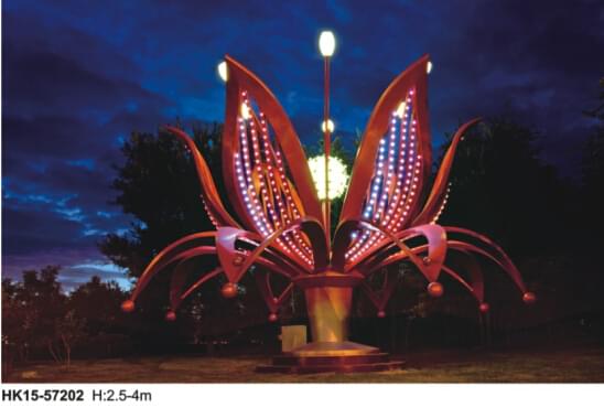中山华可led景观灯 中山华可led景观灯