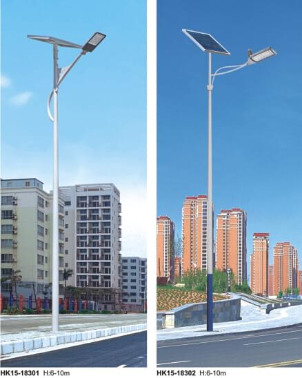 华可农村太阳能路灯 华可农村太阳能路灯