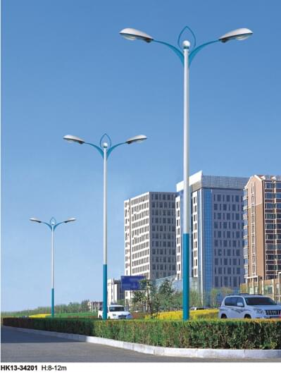 华可led路灯 华可led路灯