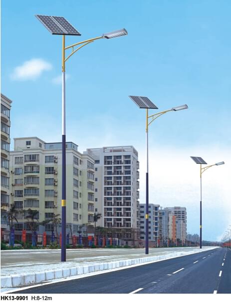 华可led太阳能路灯 华可led太阳能路灯