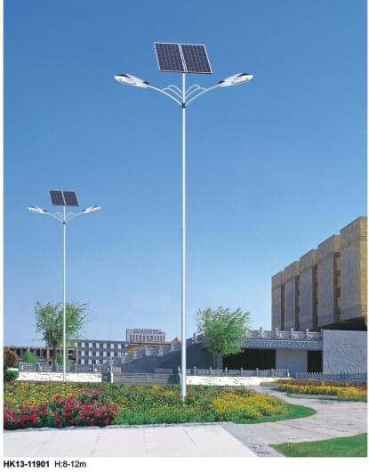中山华可太阳能路灯 中山华可太阳能路灯