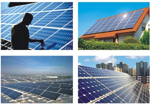 华可家用太阳能光伏发电系统 华可家用太阳能光伏发电系统