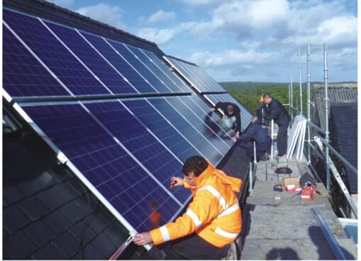 华可太阳能光伏发电